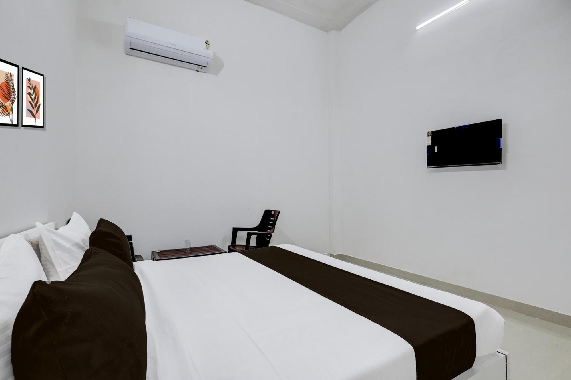 Hotel O Ks Residency Pataudi Exterior photo