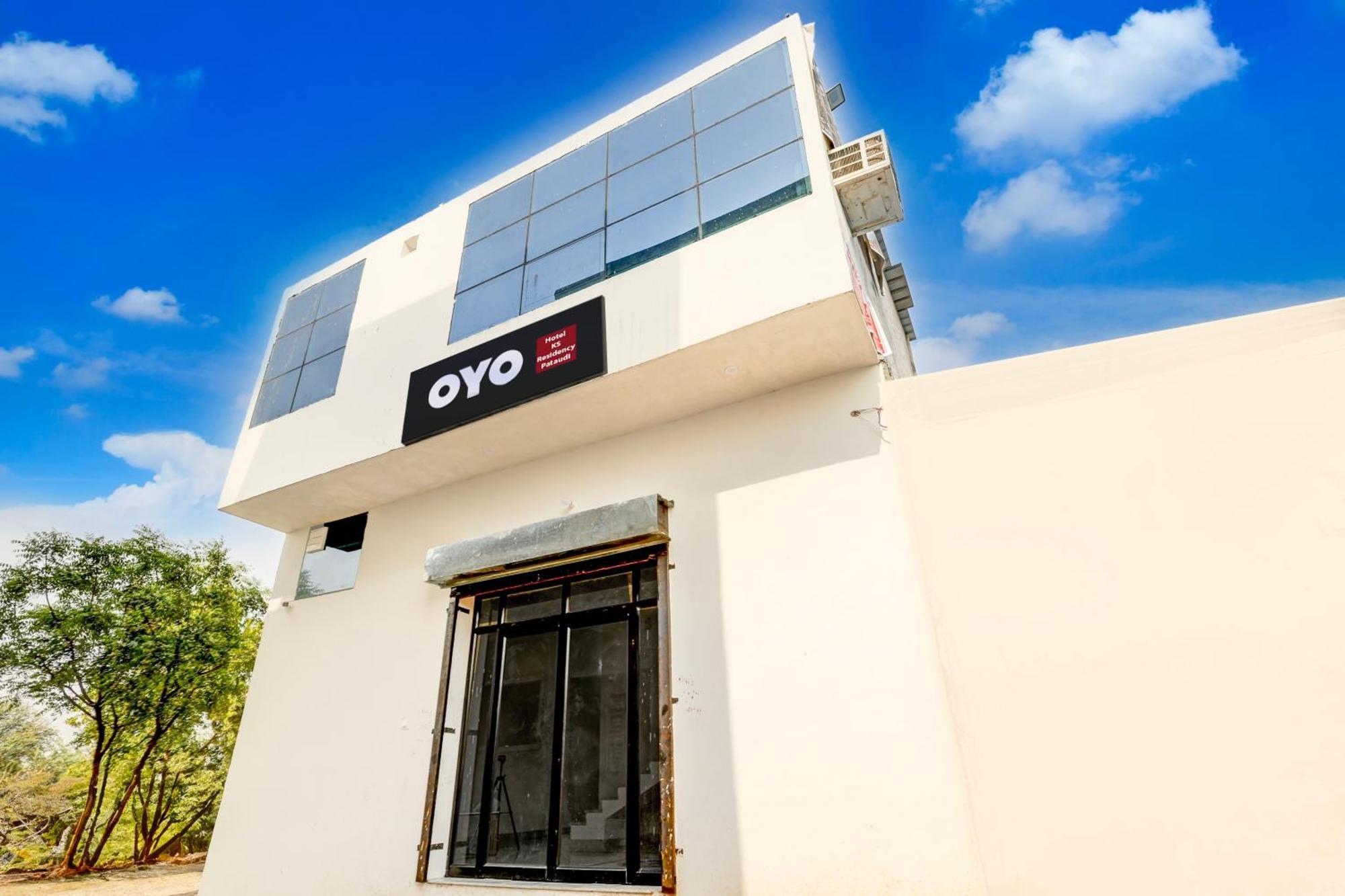 Hotel O Ks Residency Pataudi Exterior photo
