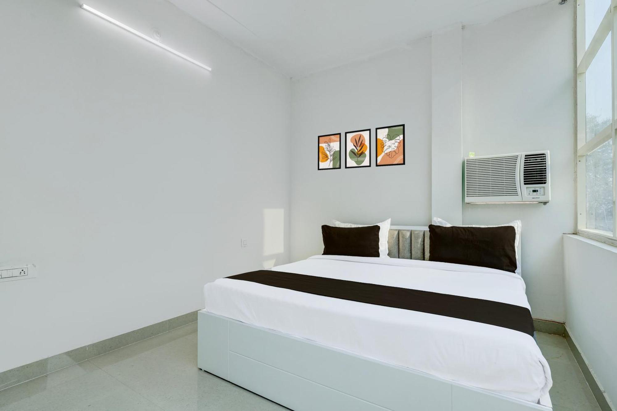 Hotel O Ks Residency Pataudi Exterior photo
