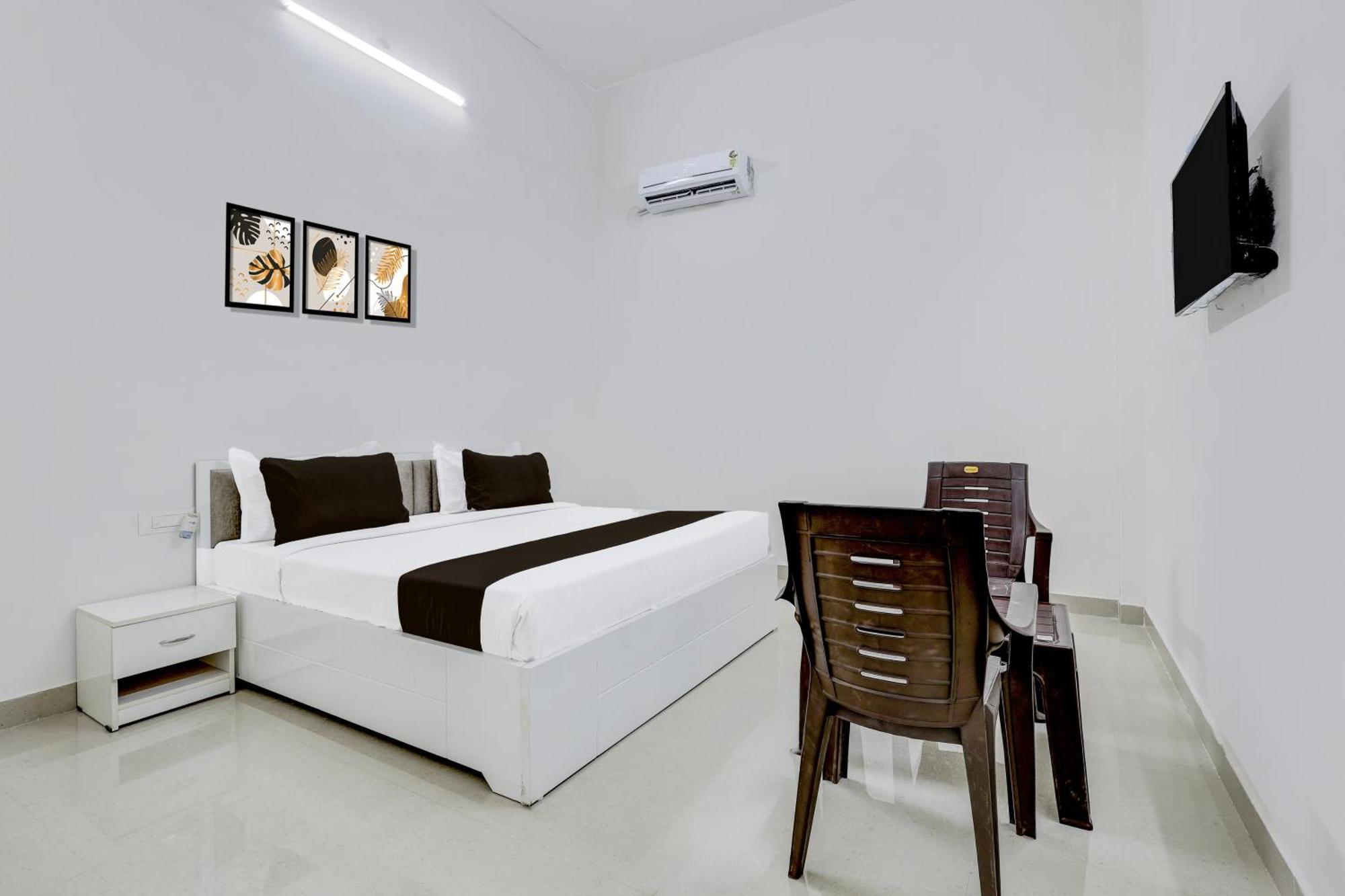 Hotel O Ks Residency Pataudi Exterior photo